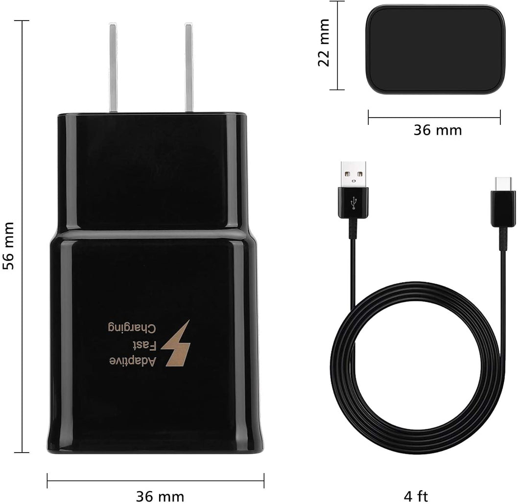 Unity Electronic Adaptive Fast Wall Charger Adapter
