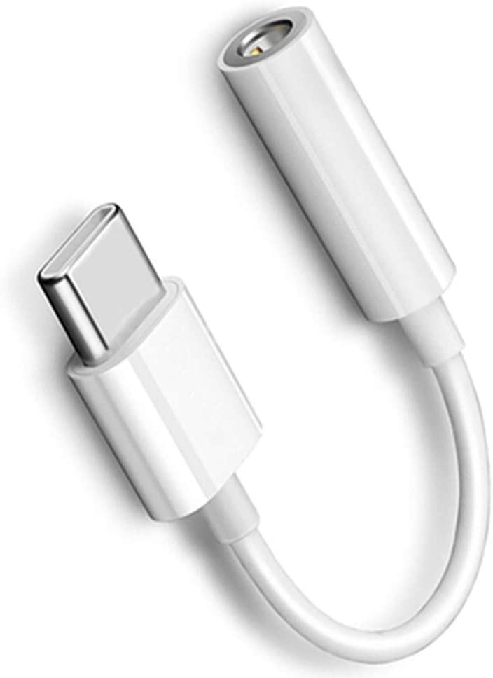 Unity Electronic Analog to Analog Voice Reduction USB C to 3.5 mm Headphone Adapter