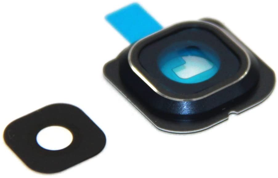 Unity Electronic Back Rear Camera Glass Lens Cover Ring Repair Replacement + Adhesive