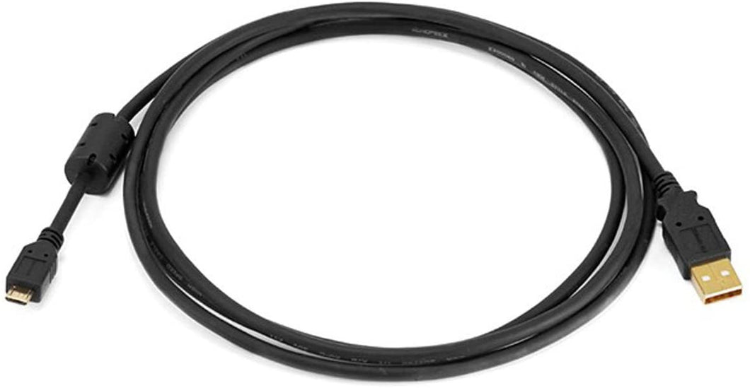 Unity Electronic 6-Feet USB 2.0 A Male to Micro 5pin Male