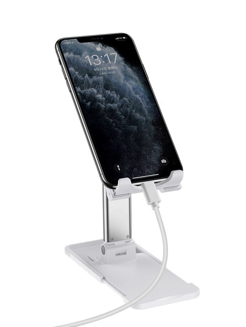 Unity Electronic Aluminum alloy mobile phone holder